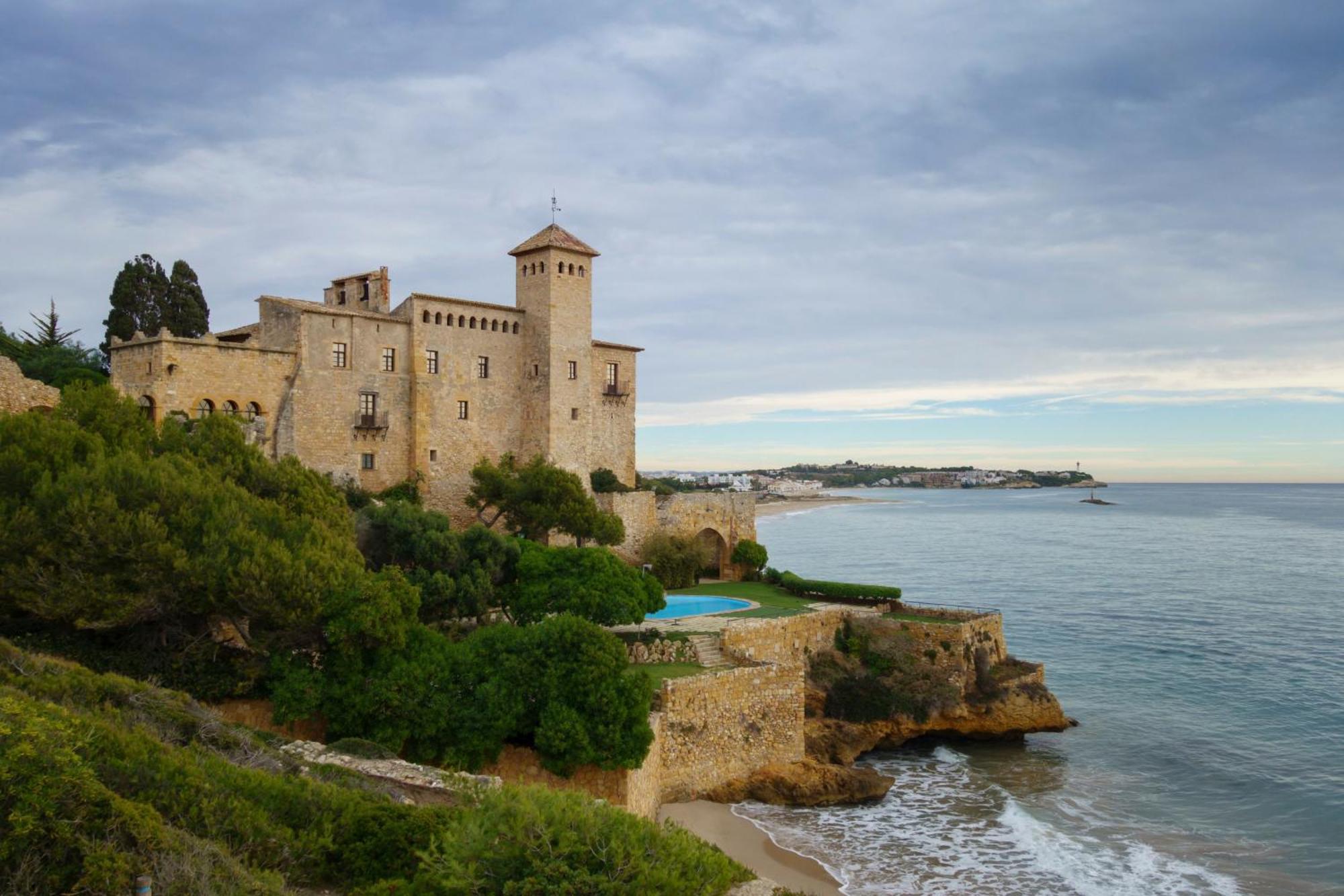 Mediterranean Way - Pere Martell Tarragona Exterior foto