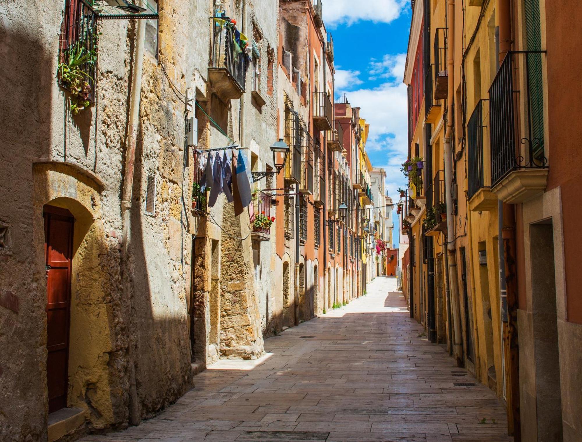 Mediterranean Way - Pere Martell Tarragona Exterior foto